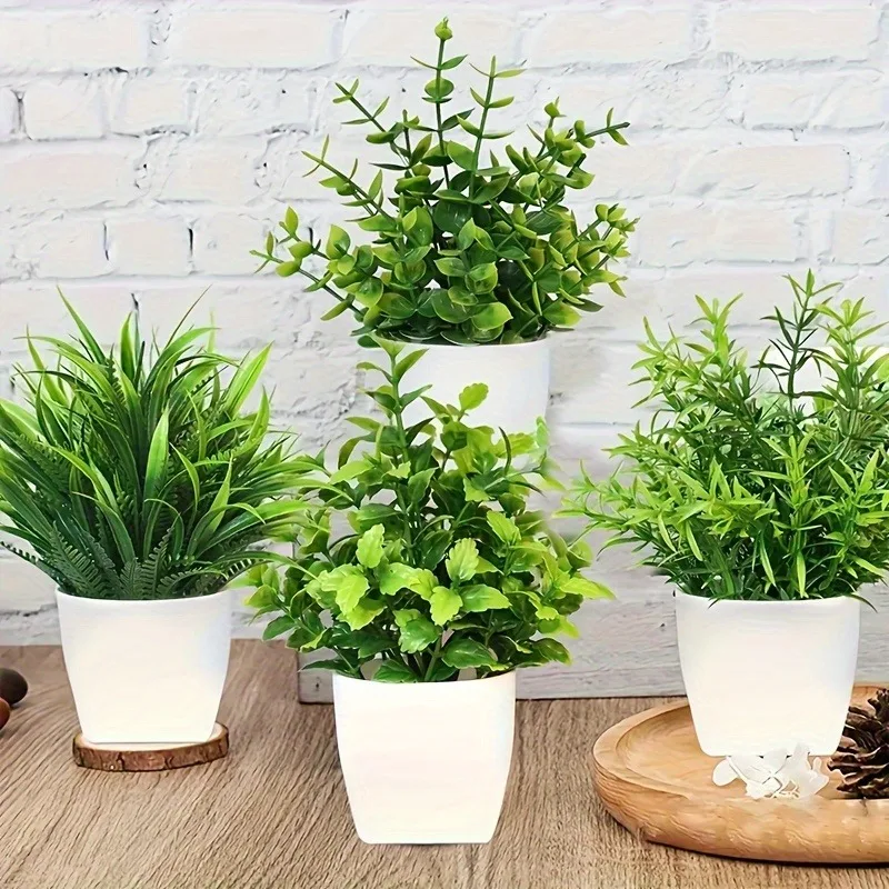 Bonsai Garden Pot - Wholesale OEM/ODM Artificial Mini Potted Plants