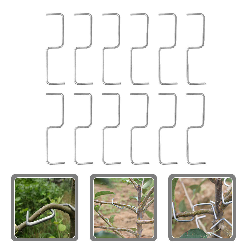 Bonsai Gardening - 1 Set Plant Branch Spreader Clips