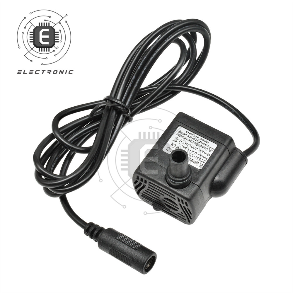 Bonsai Garden Fountain - 1PCS Original DC 3W 5.5V-12V DC-1020
