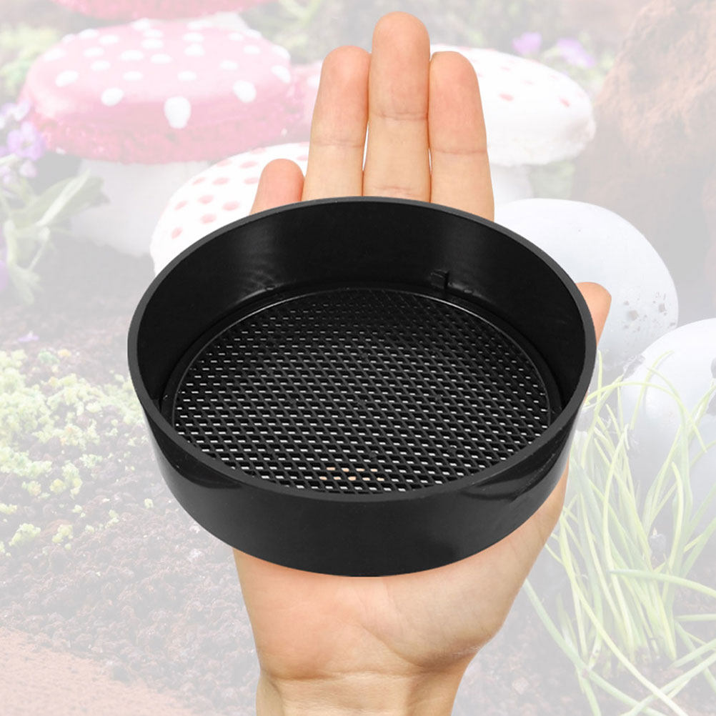 Plastic Handheld Soil Sieve Se - đánh giá và giá Bonsai Garden Pot