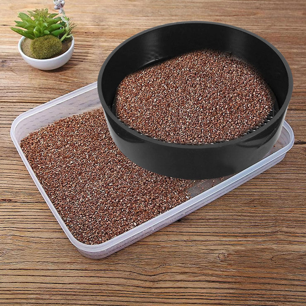 Plastic Handheld Soil Sieve Se - đánh giá và giá Bonsai Garden Pot