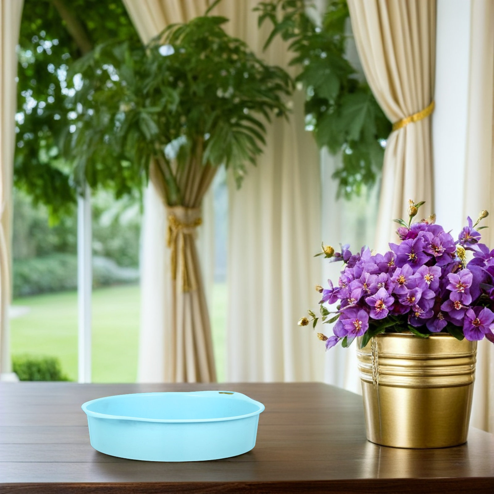 2Pcs Garden Soil Sieve Plastic - đánh giá và giá Bonsai Garden Pot