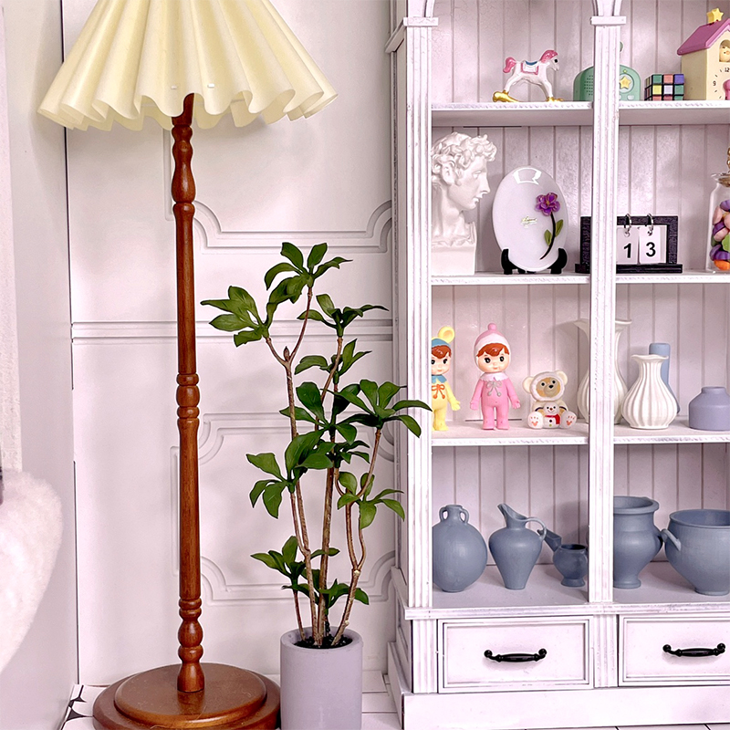 1:6 Dollhouse Miniature Potted - đánh giá và giá Bonsai Garden Europe