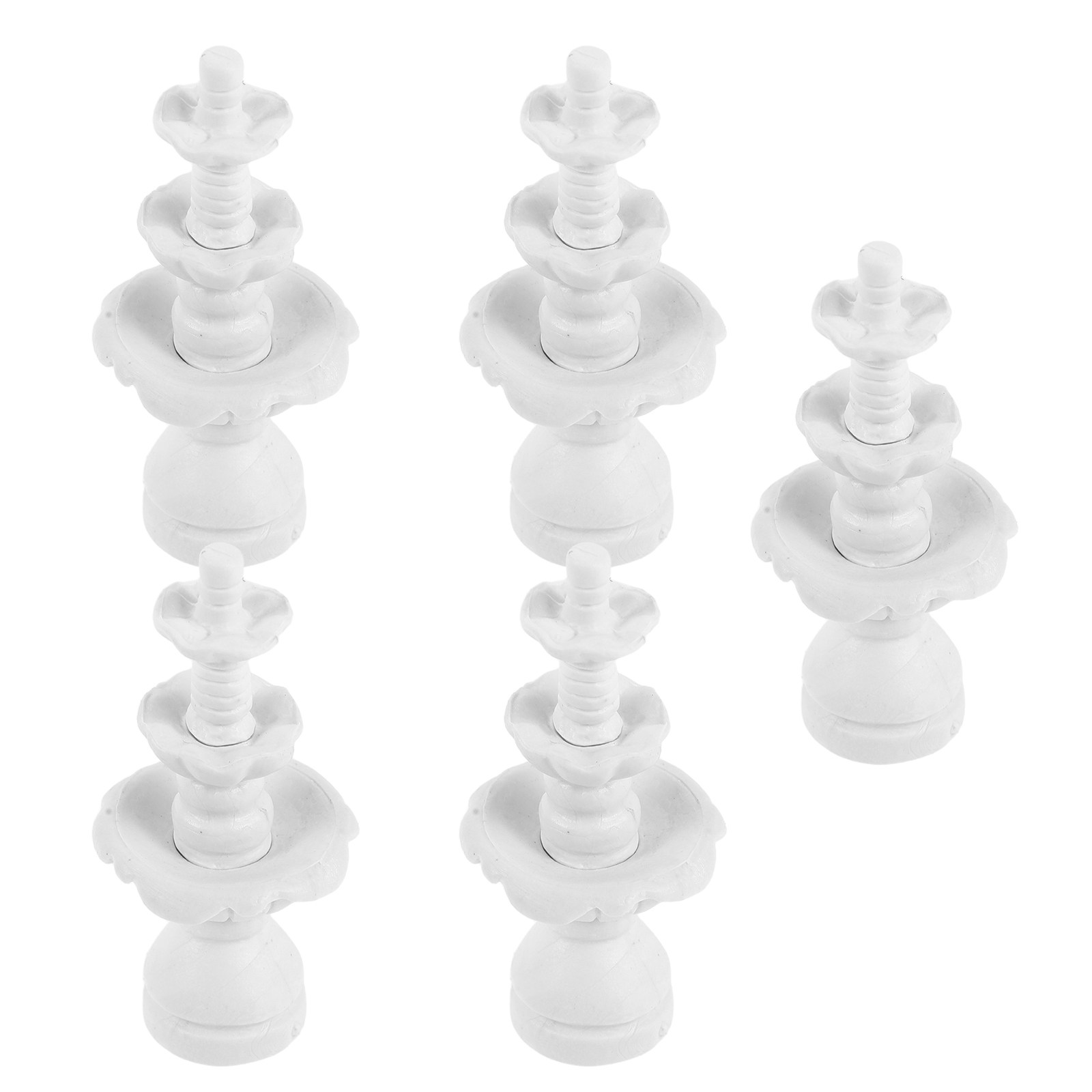 5Pcs Miniature Bonsai Fountain - đánh giá và giá Bonsai Garden Fountain