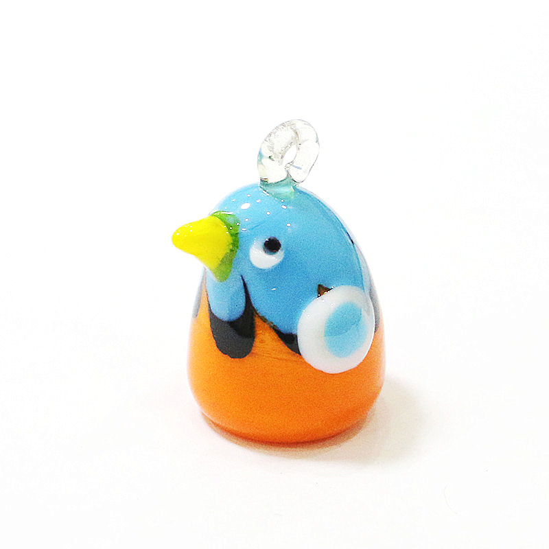 Handmade Mini Bird Glass Penda - đánh giá và giá Bonsai Garden Japan