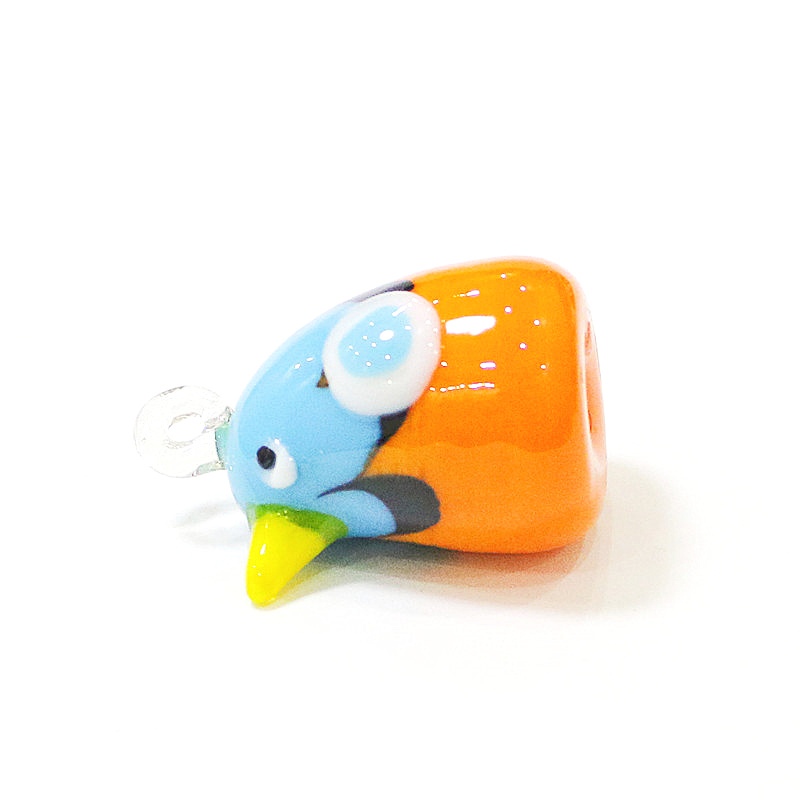 Handmade Mini Bird Glass Penda - đánh giá và giá Bonsai Garden Japan