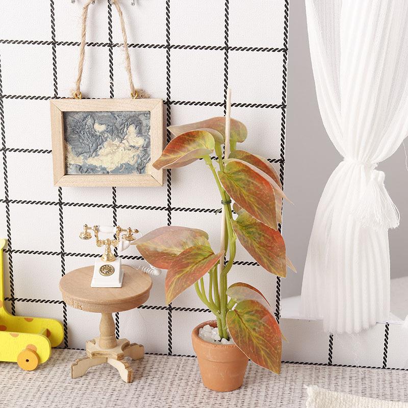1/12 Simulation Green Plants B - đánh giá và giá Bonsai Garden Europe