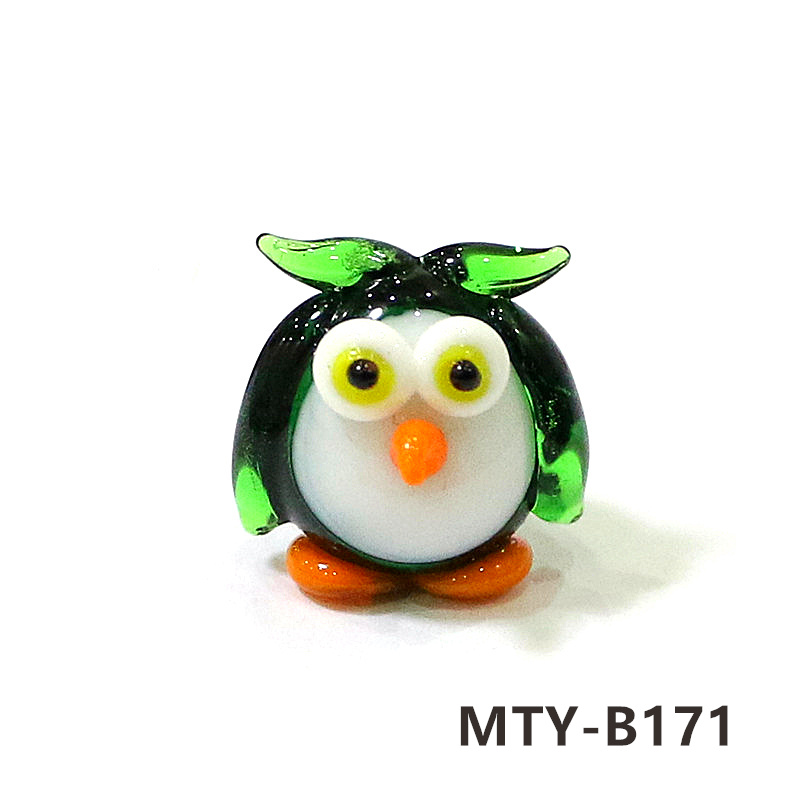 2Pcs Kawaii Mini Owl Figurines - đánh giá và giá Bonsai Garden Japan