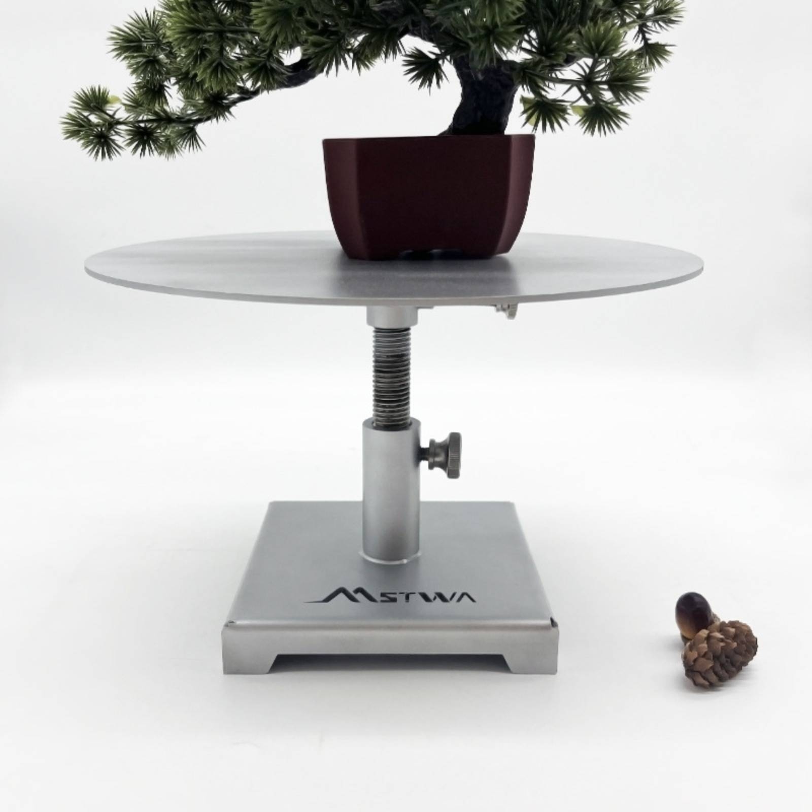 Bonsai Stand with Adjustable L - đánh giá và giá Bonsai Gardening
