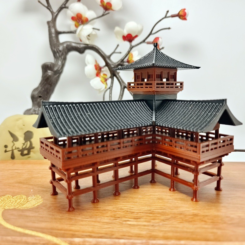3D Printing Zen Garden Aquariu - đánh giá và giá Bonsai Garden Japan