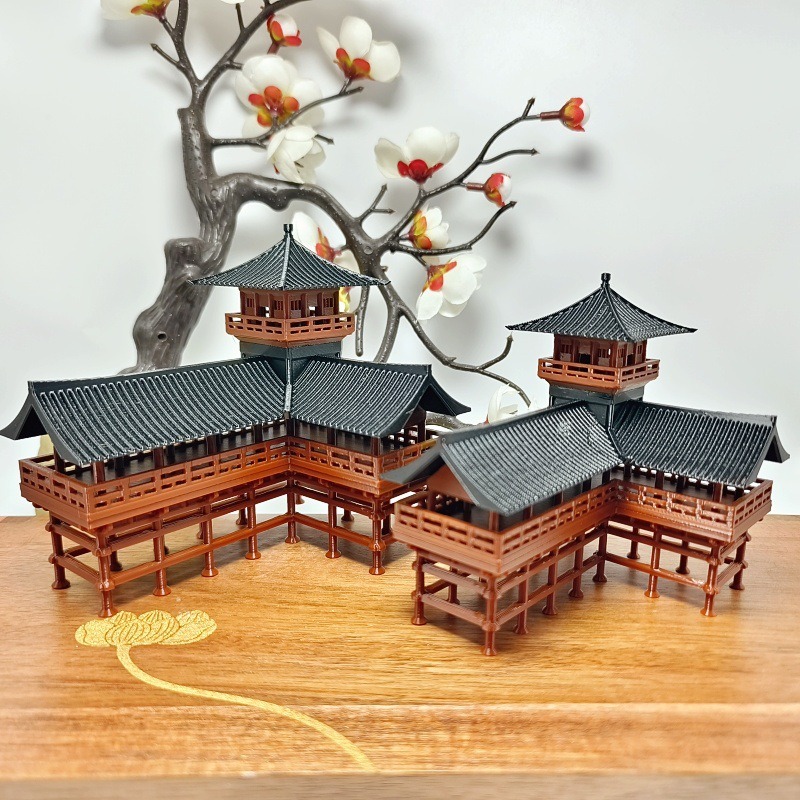 3D Printing Zen Garden Aquariu - đánh giá và giá Bonsai Garden Japan