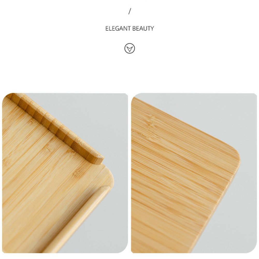 Chinese Bamboo Food Tray Puer  - đánh giá và giá Bonsai Garden Pot
