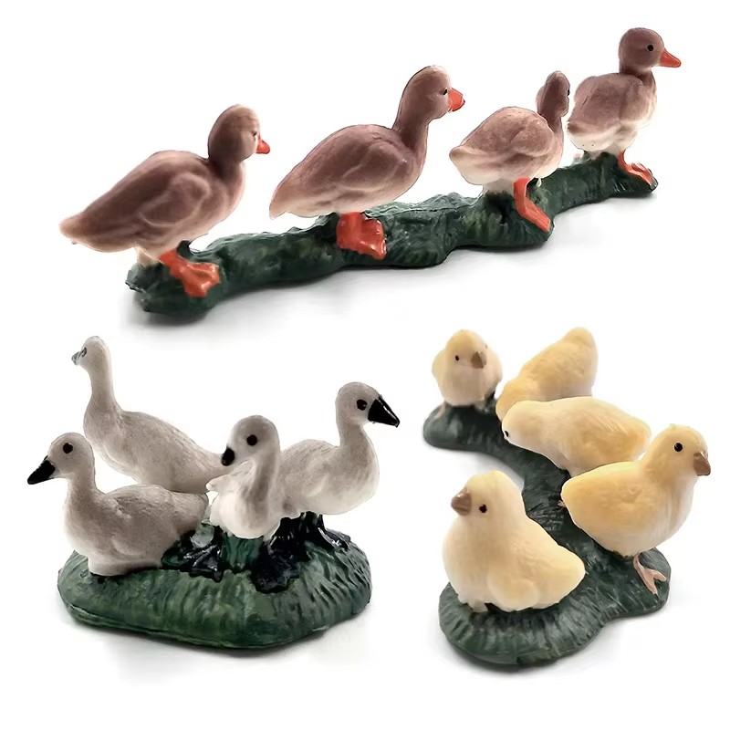 Simulation Chicken Duck Goose  - đánh giá và giá Bonsai Garden Japan