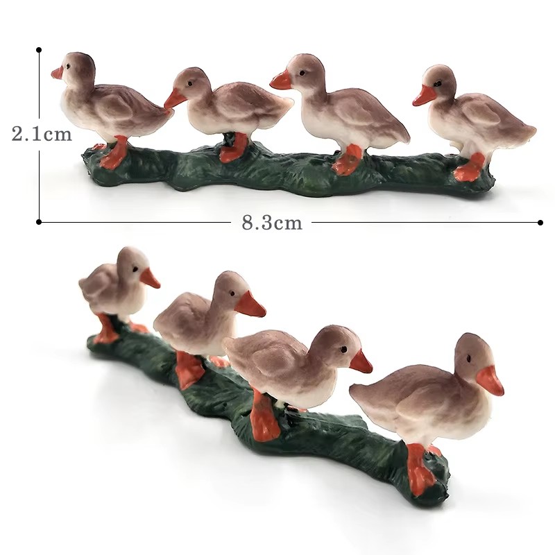 Simulation Chicken Duck Goose  - đánh giá và giá Bonsai Garden Japan