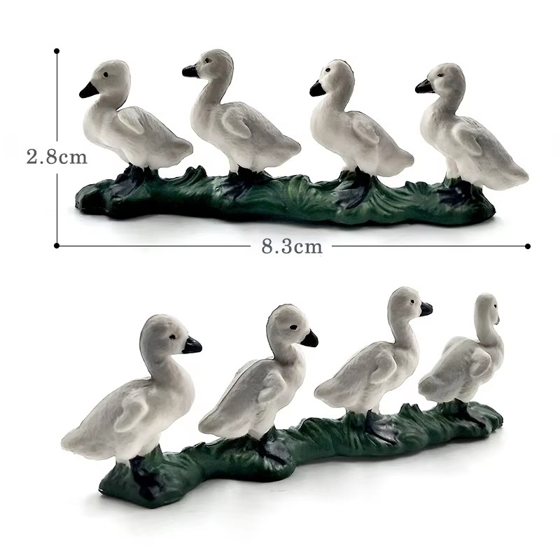 Simulation Chicken Duck Goose  - đánh giá và giá Bonsai Garden Japan