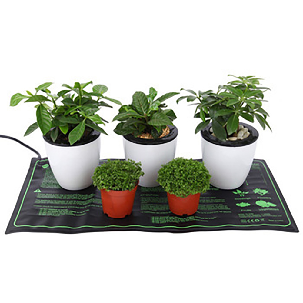 110/120/220/230V Seedling Heat - đánh giá và giá Bonsai Garden Pot