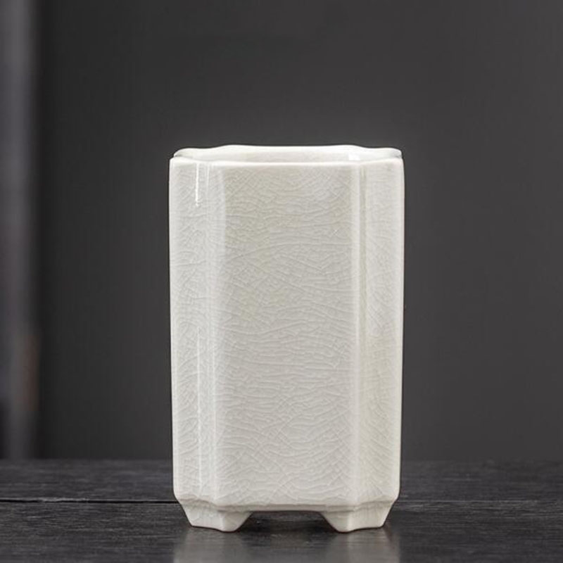 Porcelain Square Celadon Glaze - đánh giá và giá Bonsai Garden Europe