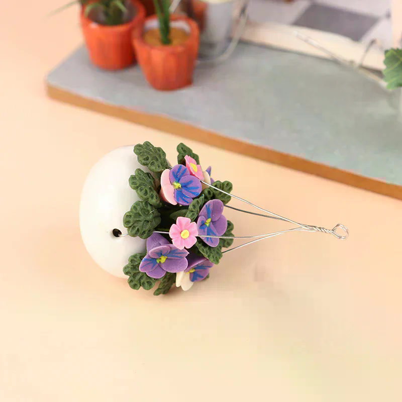 1:12 Dollhouse Miniature Potte - đánh giá và giá Bonsai Garden Europe