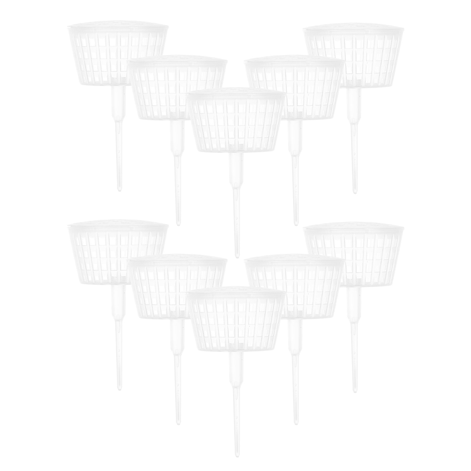 10Pcs Fertilizer Box Plastic L - đánh giá và giá Bonsai Gardening