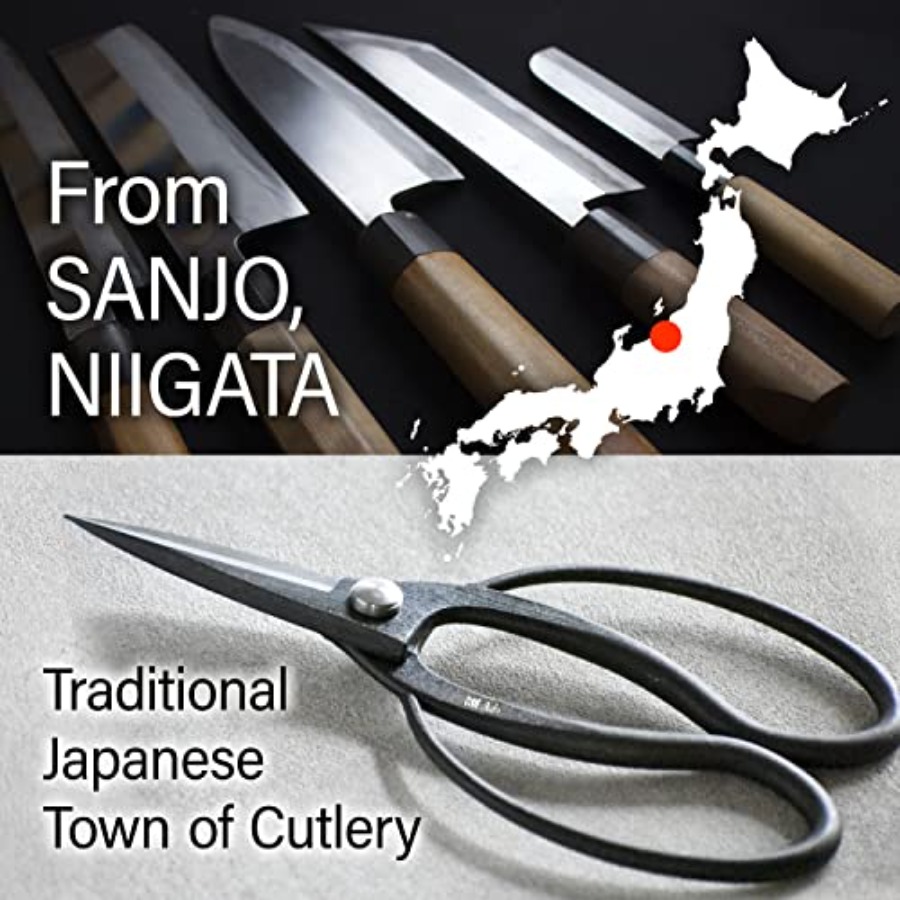 Japanese Suiryu Bonsai Scissor - đánh giá và giá Bonsai Garden Japan