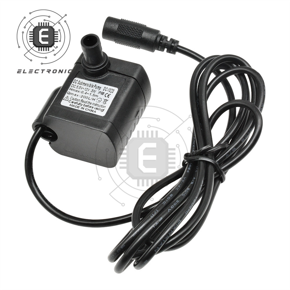 1PCS Original DC 3W 5.5V-12V D - đánh giá và giá Bonsai Garden Fountain