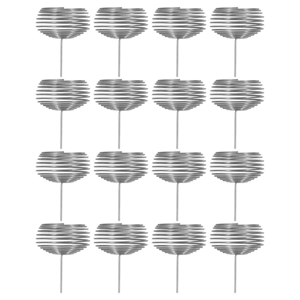 16Pcs Stainless Steel Fertiliz - đánh giá và giá Bonsai Garden Pot