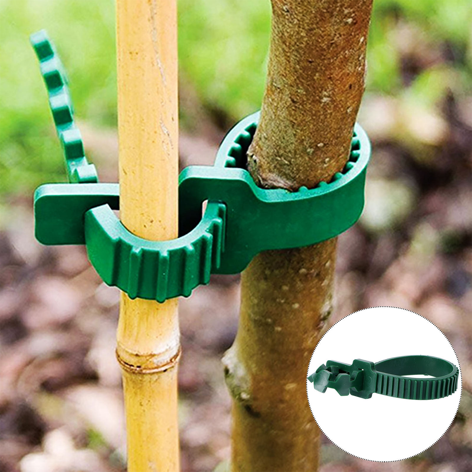 20Pcs Vine Fixing Buckle Plant - đánh giá và giá Bonsai Gardening
