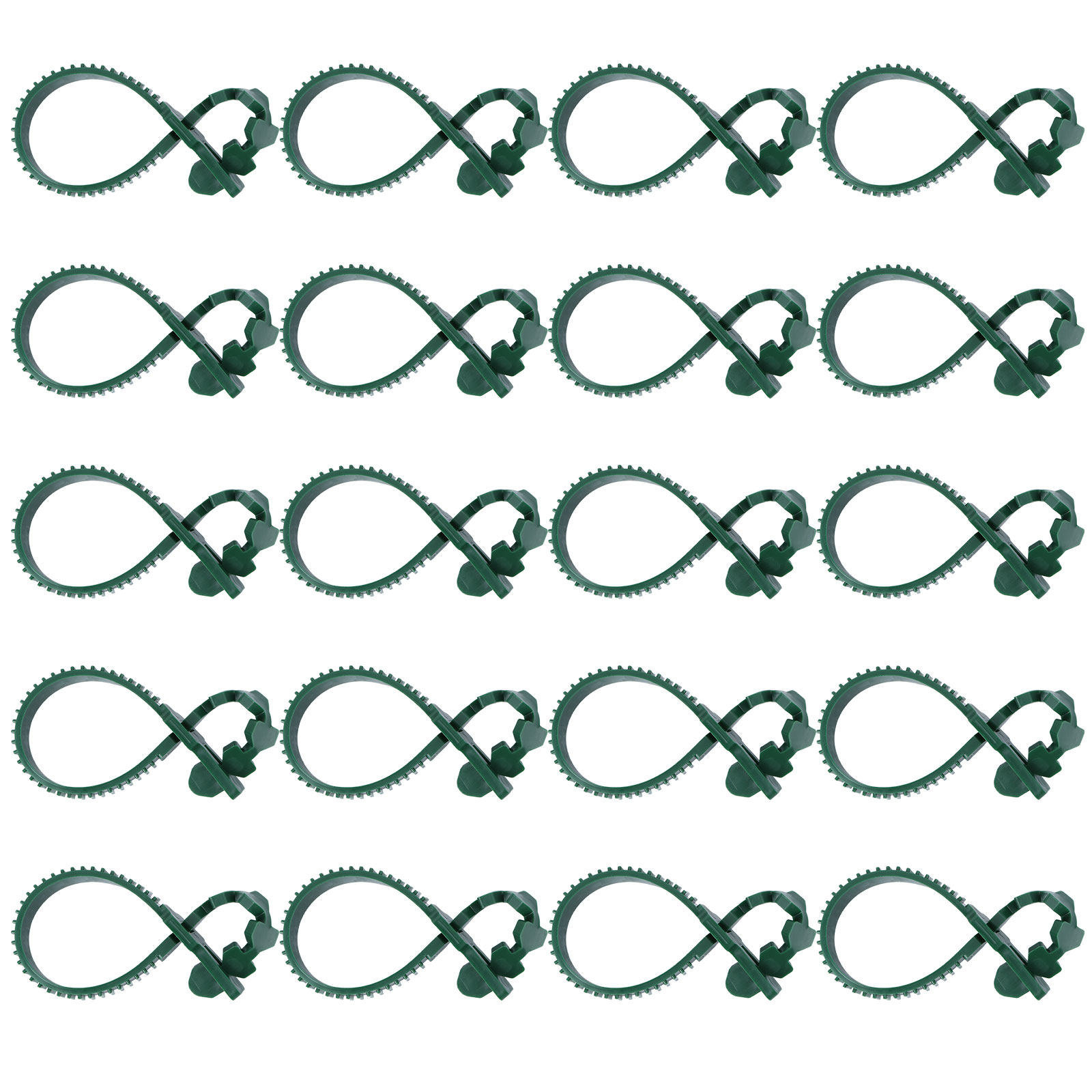 20Pcs Vine Fixing Buckle Plant - đánh giá và giá Bonsai Gardening
