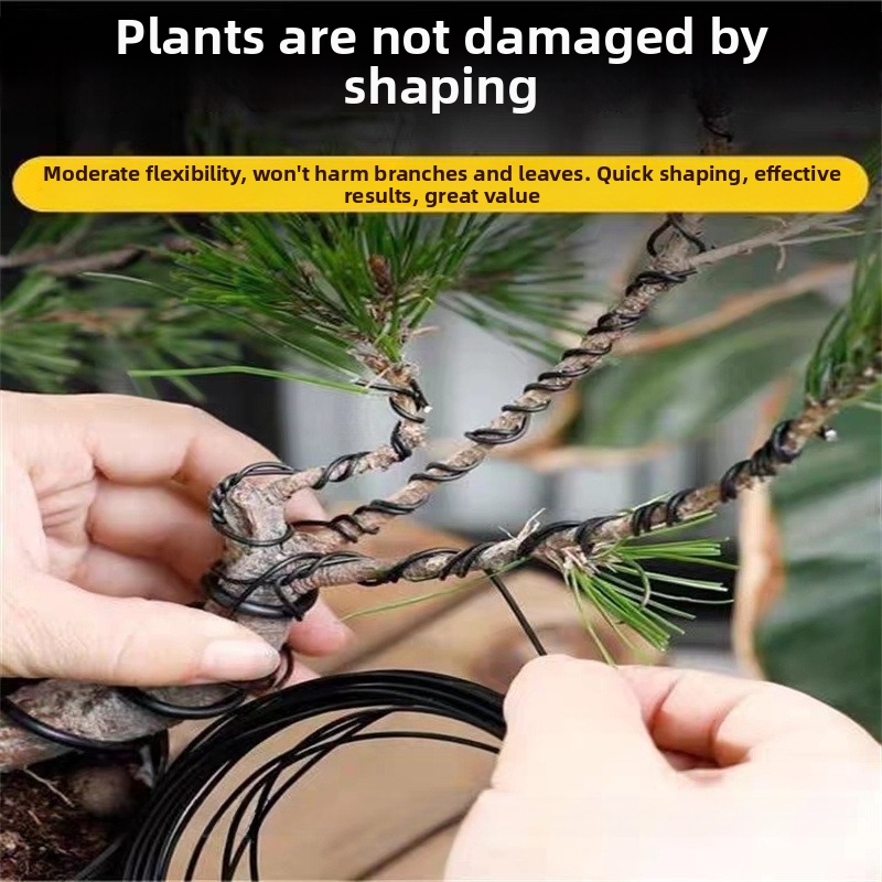 1.5MM Bonsai Wires Aluminum Bo - đánh giá và giá Bonsai Gardening
