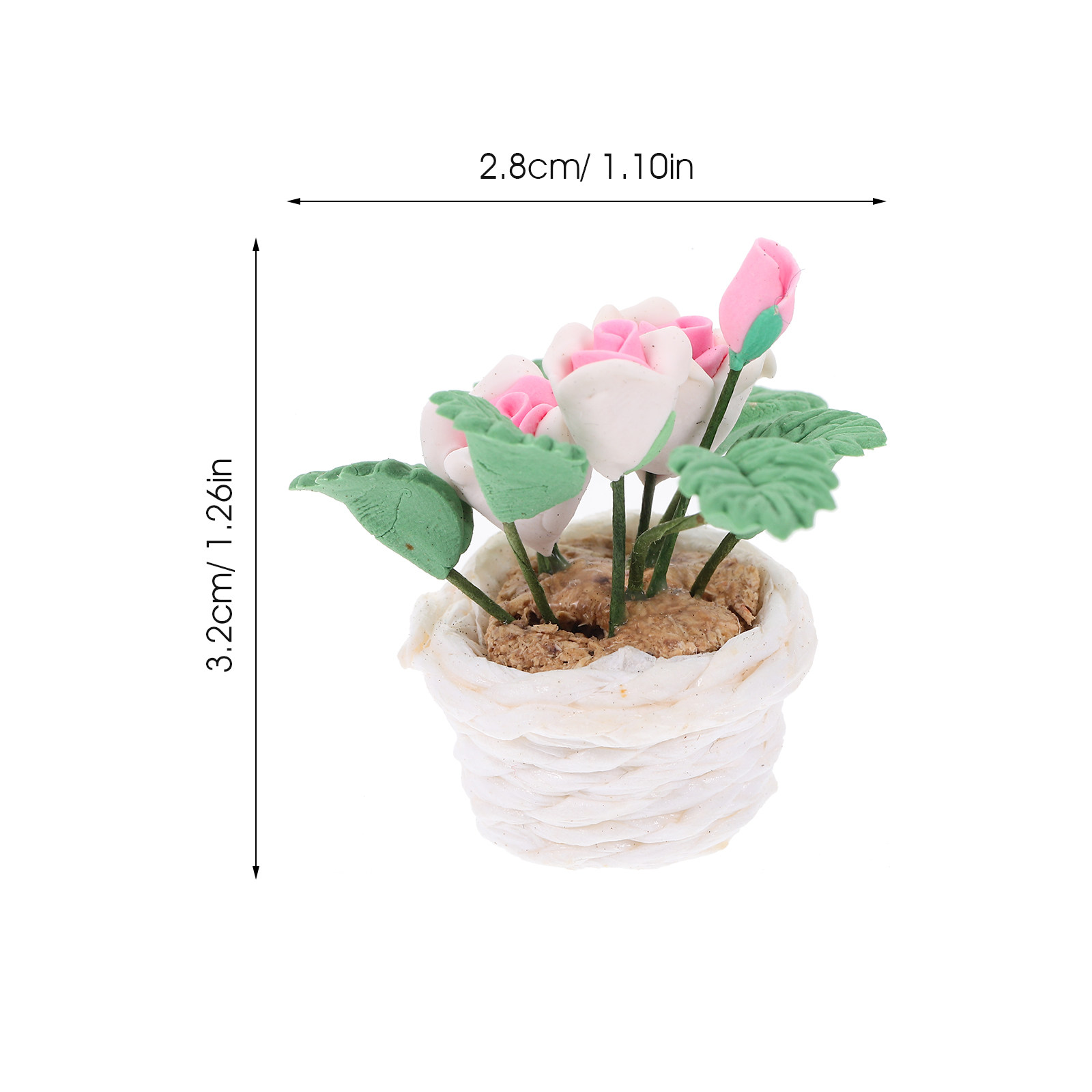 Realistic Miniature Bonsai Pot - đánh giá và giá Bonsai Garden Europe