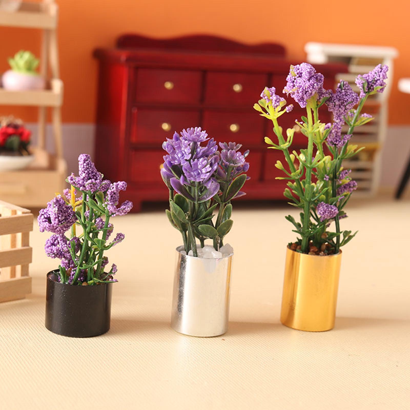 Miniature Potted Plant Ornamen - đánh giá và giá Bonsai Garden Europe