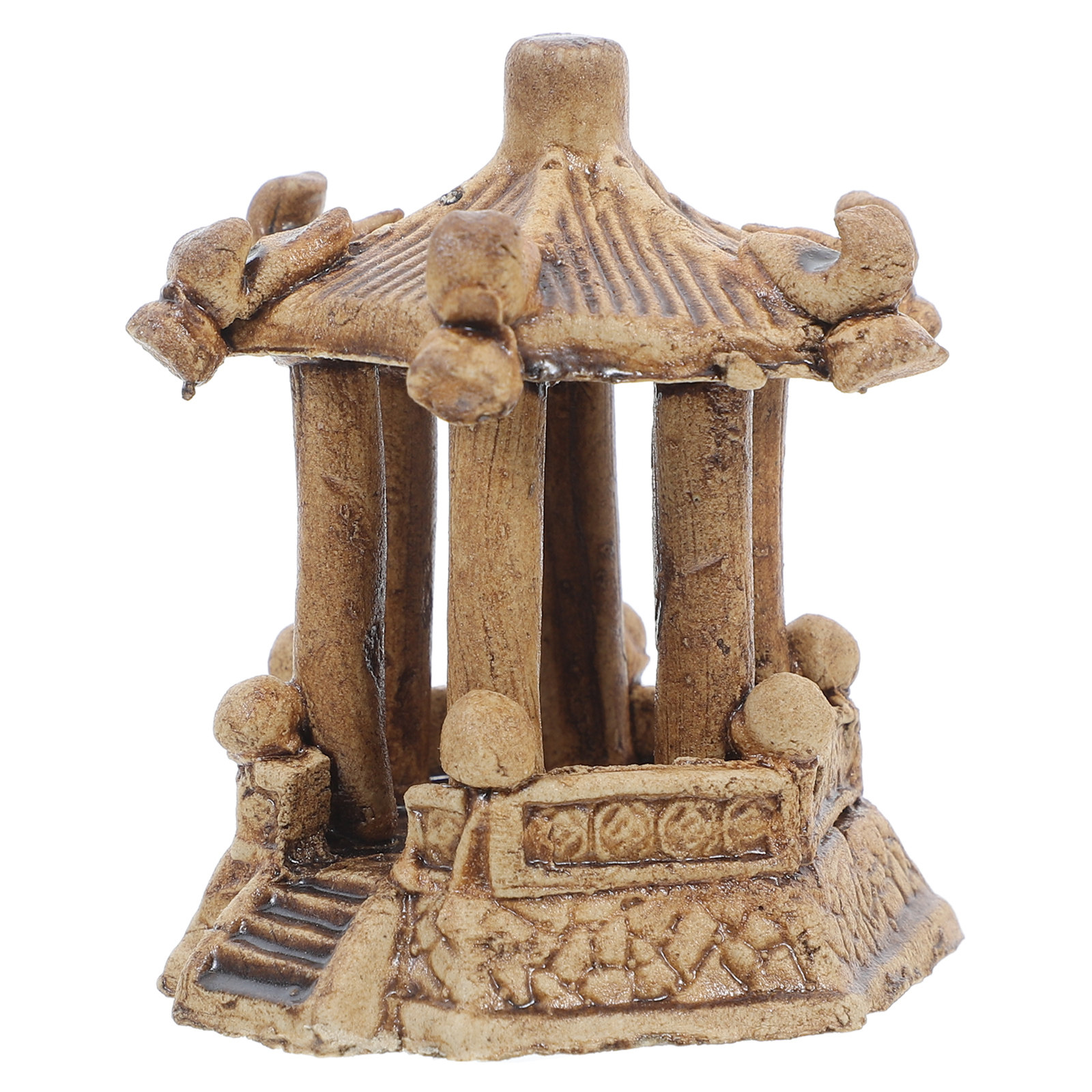 Miniature Ceramic Hexagonal Pa - đánh giá và giá Bonsai Gardening