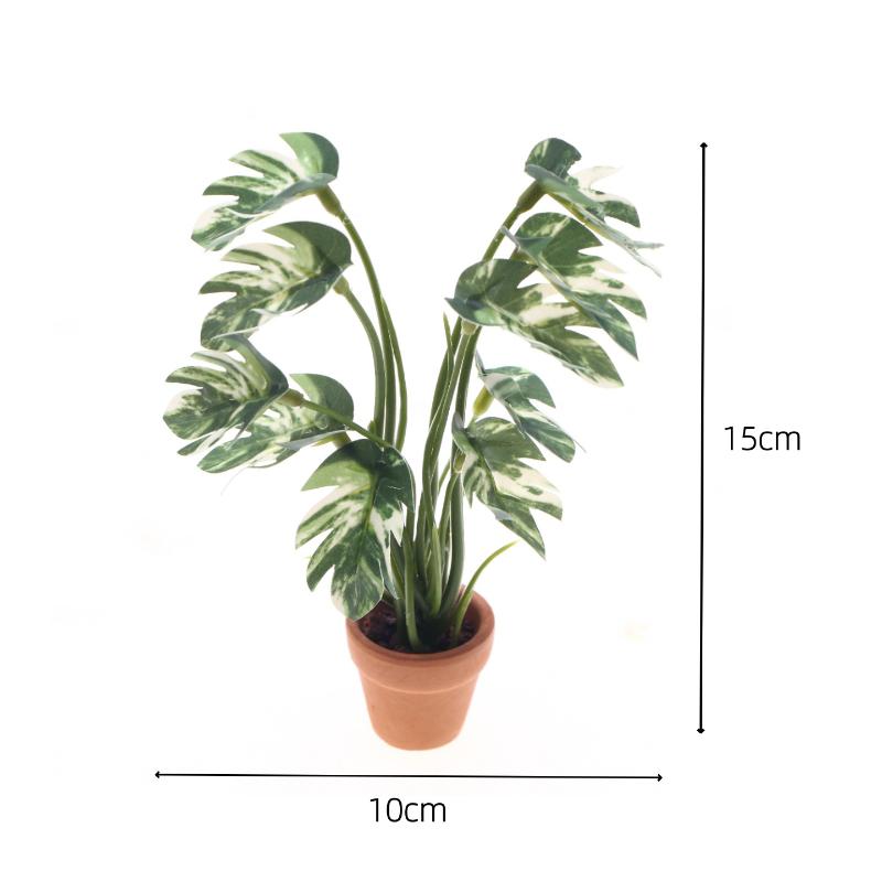 New.1PC 1/12 Dollhouse Simulat - đánh giá và giá Bonsai Gardening
