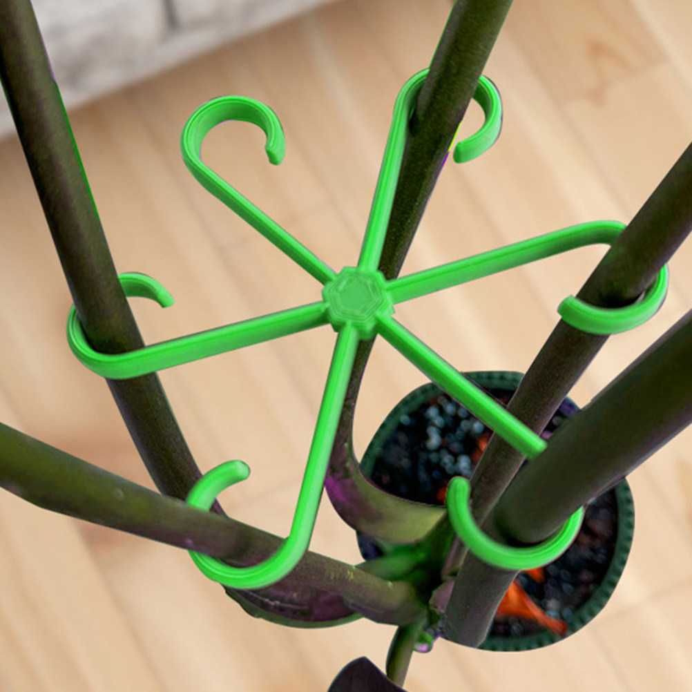12Pcs Plant Stem Holders Plast - đánh giá và giá Bonsai Gardening