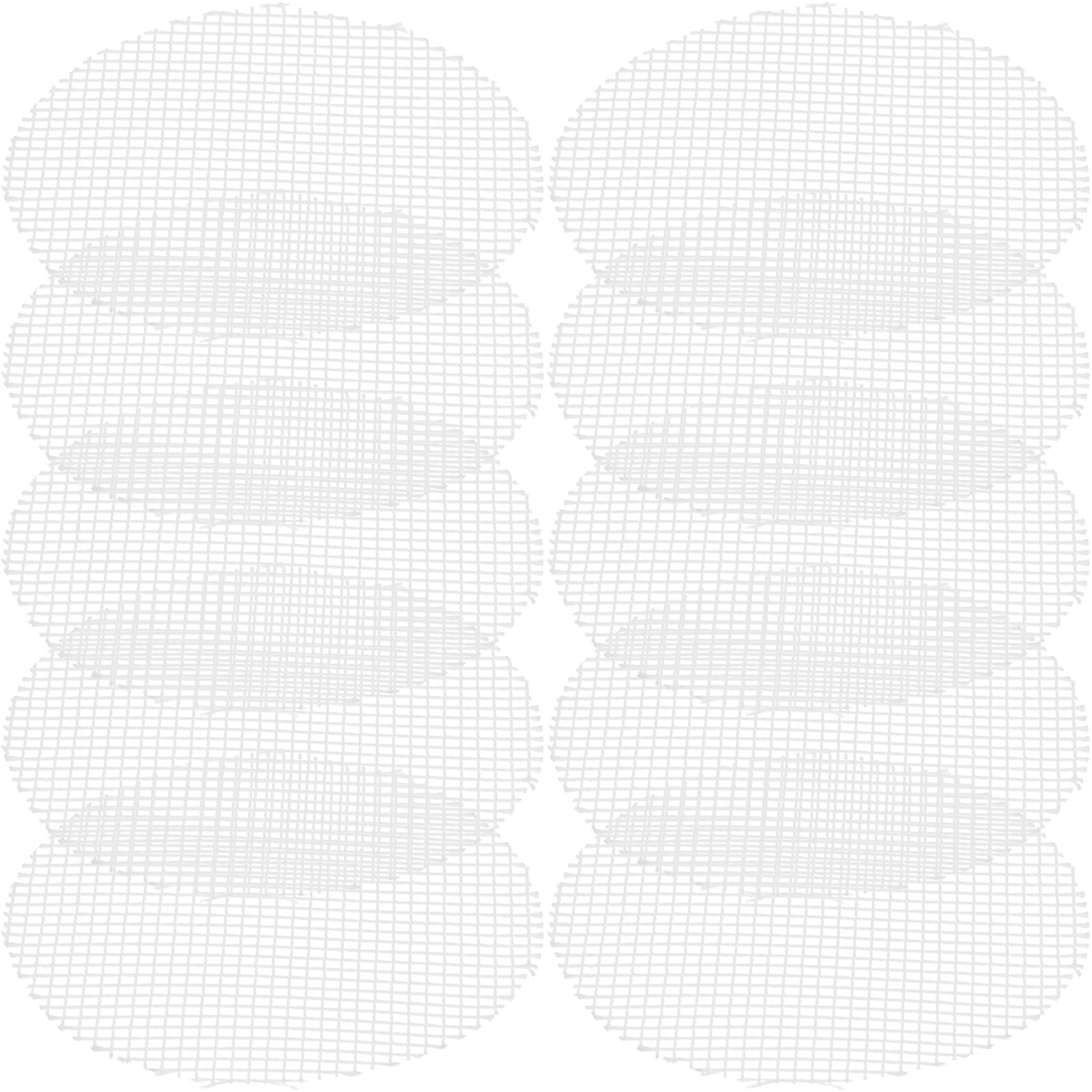 20Pcs Drainage Pad Mesh Screen - đánh giá và giá Bonsai Garden Pot