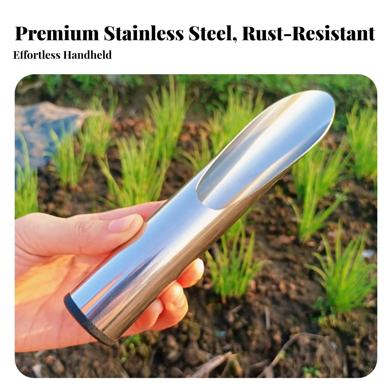 Gardening Shovel Stainless Ste - đánh giá và giá Bonsai Garden Pot
