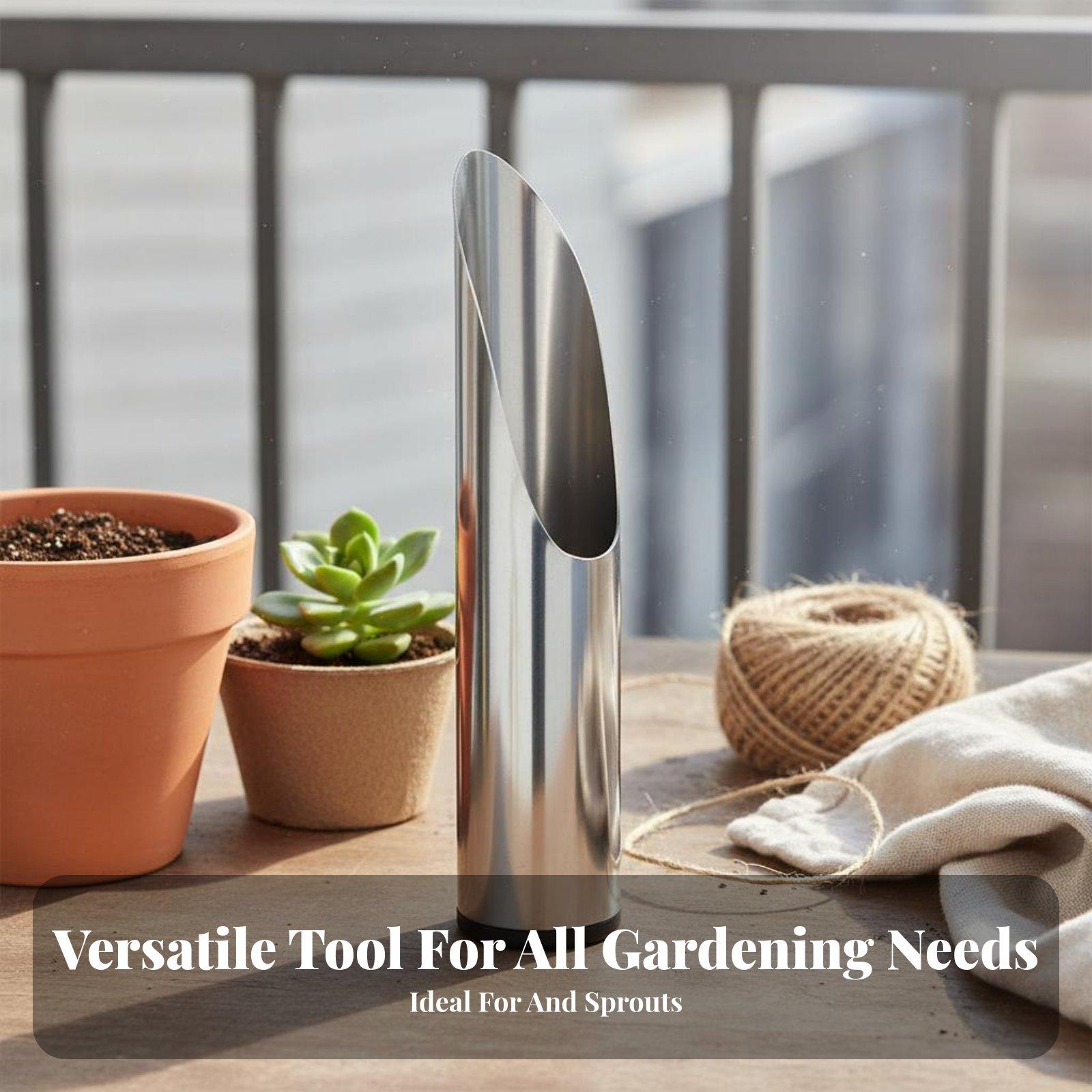 Gardening Shovel Stainless Ste - đánh giá và giá Bonsai Garden Pot