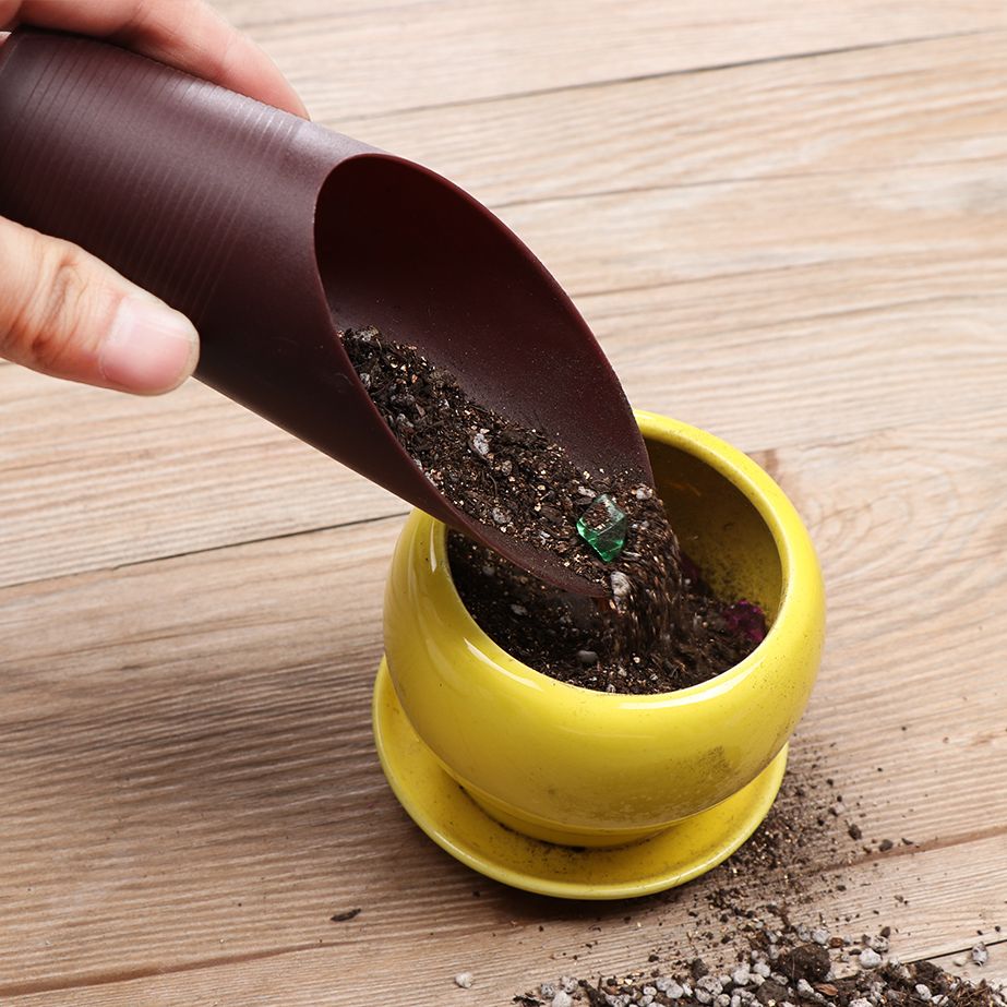 1PC Plastic Soil Shovel Cup Fo - đánh giá và giá Bonsai Garden Pot